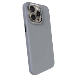 Premium case s MagSafe proApple iPhone 16 Pro Max - Személyre szabott gravírozás - Szürke