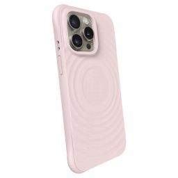 Shock-proof case s MagSafe proApple iPhone 16 Pro Max - Személyre szabott gravírozás - Rózsaszín