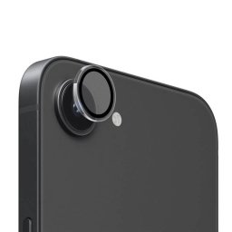 Védőüveg kamera és a fényképezőgép lencséjéhez Apple iPhone 16e