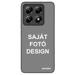 ULTIMATE CASE Xiaomi 14T Pro - készülékre - Saját fotó/motívum