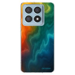 Átlátszó szilikon tok az alábbi mobiltelefonokra Xiaomi 14T Pro - Solar