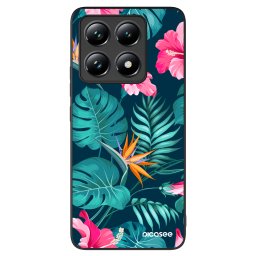 ULTIMATE CASE Xiaomi 14T - készülékre - Pink Monstera