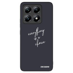 ULTIMATE CASE Xiaomi 14T - készülékre - Everything is a choice