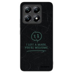 ULTIMATE CASE Xiaomi 14T - készülékre - LEFT A MARK