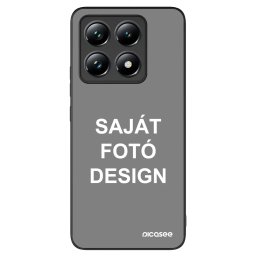 ULTIMATE CASE Xiaomi 14T - készülékre - Saját fotó/motívum