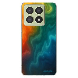Átlátszó szilikon tok az alábbi mobiltelefonokra Xiaomi 14T - Solar