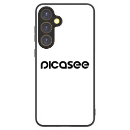 ULTIMATE CASE Samsung Galaxy S24 FE S721B - készülékre - Picasee - new logo - black