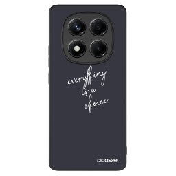 ULTIMATE CASE Xiaomi Redmi Note 14 Pro+ 5G - készülékre - Everything is a choice