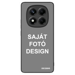 ULTIMATE CASE Xiaomi Redmi Note 14 Pro+ 5G - készülékre - Saját fotó/motívum