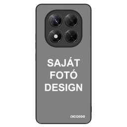ULTIMATE CASE Xiaomi Redmi Note 14 Pro 5G - készülékre - Saját fotó/motívum