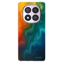 Átlátszó szilikon tok az alábbi mobiltelefonokra Xiaomi Redmi Note 14 Pro 5G - Solar