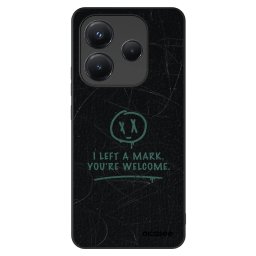 ULTIMATE CASE Xiaomi Redmi Note 14 5G - készülékre - LEFT A MARK