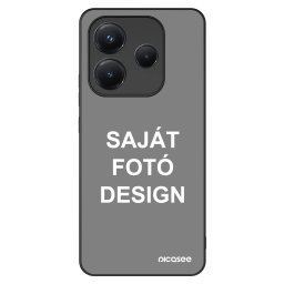 ULTIMATE CASE Xiaomi Redmi Note 14 5G - készülékre - Saját fotó/motívum
