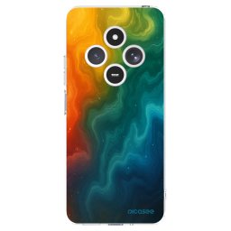 Átlátszó szilikon tok az alábbi mobiltelefonokra Xiaomi Redmi 14C - Solar