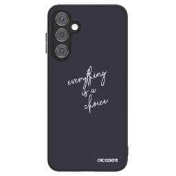 ULTIMATE CASE Samsung Galaxy A16 5G - készülékre - Everything is a choice