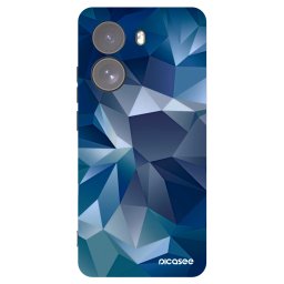 Fekete szilikon tok az alábbi mobiltelefonokra Xiaomi Poco X7 - Wallpaper