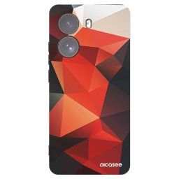 Fekete szilikon tok az alábbi mobiltelefonokra Xiaomi Poco X7 - Wallpaper 2
