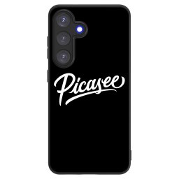 ULTIMATE CASE PowerShare Samsung Galaxy S25 5G - készülékre - Picasee - old logo - white