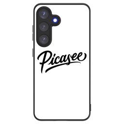 ULTIMATE CASE PowerShare Samsung Galaxy S25 5G - készülékre - Picasee - old logo - black