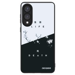ULTIMATE CASE Samsung Galaxy S25 Edge 5G - készülékre - Life - Death
