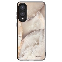 ULTIMATE CASE Samsung Galaxy S25 Edge 5G - készülékre - Cream marble