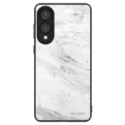 ULTIMATE CASE Samsung Galaxy S25 Edge 5G - készülékre - White marble