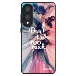 ULTIMATE CASE Samsung Galaxy S25 Edge 5G - készülékre - Don't think TOO much