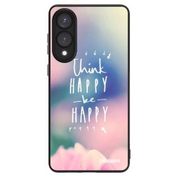 ULTIMATE CASE Samsung Galaxy S25 Edge 5G - készülékre - Think happy be happy