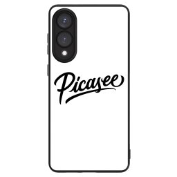 ULTIMATE CASE Samsung Galaxy S25 Edge 5G - készülékre - Picasee - old logo - black