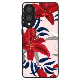 ULTIMATE CASE Samsung Galaxy S25 Edge 5G - készülékre - Red Lily