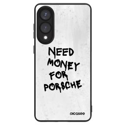 ULTIMATE CASE Samsung Galaxy S25 Edge 5G - készülékre - White Dollar