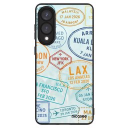 ULTIMATE CASE Samsung Galaxy S25 Edge 5G - készülékre - PASSPORT EDITION