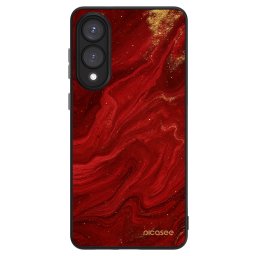 ULTIMATE CASE PowerShare Samsung Galaxy S25 Edge 5G - készülékre - Red