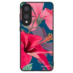ULTIMATE CASE PowerShare Samsung Galaxy S25 Edge 5G - készülékre - Hibiscus