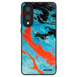 ULTIMATE CASE PowerShare Samsung Galaxy S25 Edge 5G - készülékre - Blue Magma