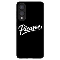 ULTIMATE CASE PowerShare Samsung Galaxy S25 Edge 5G - készülékre - Picasee - old logo - white