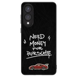 ULTIMATE CASE PowerShare Samsung Galaxy S25 Edge 5G - készülékre - Dark Racer