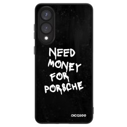 ULTIMATE CASE PowerShare Samsung Galaxy S25 Edge 5G - készülékre - Black Dollar
