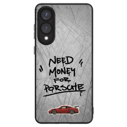 ULTIMATE CASE PowerShare Samsung Galaxy S25 Edge 5G - készülékre - Grey Drift
