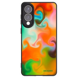 Fekete szilikon tok az alábbi mobiltelefonokra Samsung Galaxy S25 Edge 5G - Juice