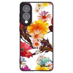Fekete szilikon tok az alábbi mobiltelefonokra Samsung Galaxy S25 Edge 5G - Meadow