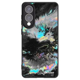 Fekete szilikon tok az alábbi mobiltelefonokra Samsung Galaxy S25 Edge 5G - Magnetic