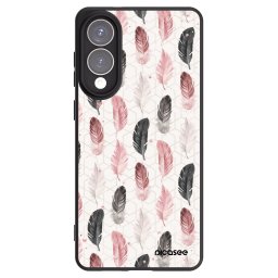Fekete szilikon tok az alábbi mobiltelefonokra Samsung Galaxy S25 Edge 5G - Feather 2