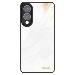 Fekete szilikon tok az alábbi mobiltelefonokra Samsung Galaxy S25 Edge 5G - White