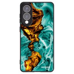 Fekete szilikon tok az alábbi mobiltelefonokra Samsung Galaxy S25 Edge 5G - Goldsky