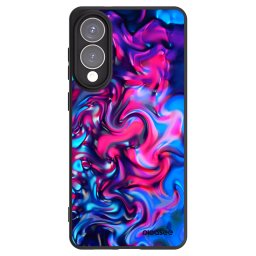 Fekete szilikon tok az alábbi mobiltelefonokra Samsung Galaxy S25 Edge 5G - Redlight