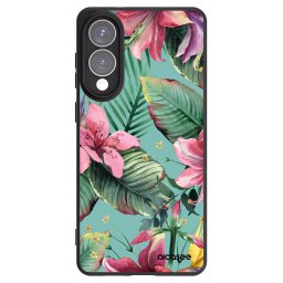 Fekete szilikon tok az alábbi mobiltelefonokra Samsung Galaxy S25 Edge 5G - Hawaii