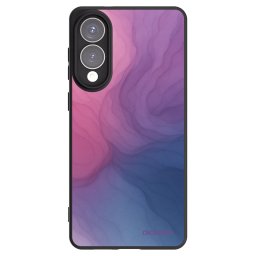 Fekete szilikon tok az alábbi mobiltelefonokra Samsung Galaxy S25 Edge 5G - Silk