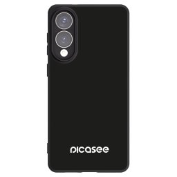 Fekete szilikon tok az alábbi mobiltelefonokra Samsung Galaxy S25 Edge 5G - Picasee