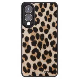 Fekete szilikon tok az alábbi mobiltelefonokra Samsung Galaxy S25 Edge 5G - Brown Tiger